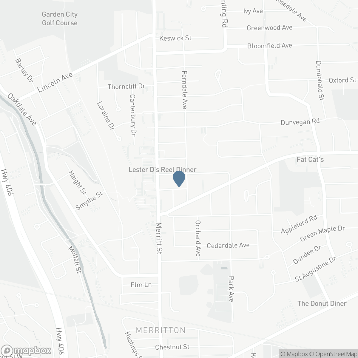 12 ADMIRAL ROAD, St. Catharines, Ontario L2P 1G5